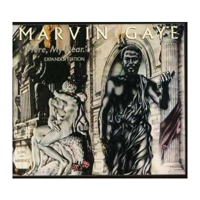 Marvin Gaye - Here, My Dear Digi CD – Hledejceny.cz