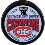 Fanatics Puk Montréal Canadiens 1993 Stanley Cup Champions – Zboží Mobilmania