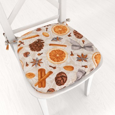 Biante Leona LN-171 Vůně podzimu 39 x 37 x 3 cm oblý – Sleviste.cz