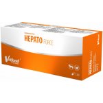 Vetfood Hepato Force Plus doplňky stravy pro psy a kočky 120 ks – Hledejceny.cz