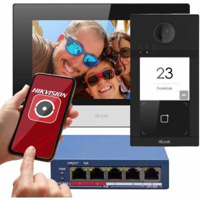 Hikvision IP-VIS-Pro – Zboží Mobilmania