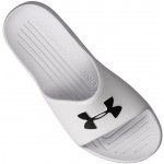 Under Armour Core PTH Slides 3021286 100 White – Zboží Dáma