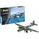 Revell Heinkel He-177 A-5 Greif Plastic ModelKit 03913 1:72