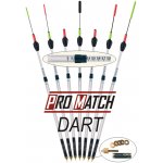 Cralusso Splávek Pro Match dart 6g – Zboží Mobilmania