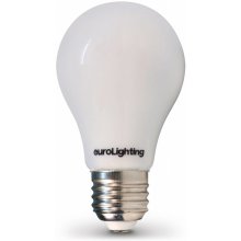 euroLighting LED žárovka E27 8W spektrum 4 000K Ra95 step-dim P7026CRY00029