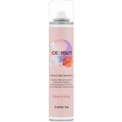 Inebrya Ice Cream Dry-T Instant Dry Shampoo 200 ml