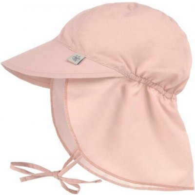 Lassig Sun Protection Flap Hat pink – Zboží Mobilmania