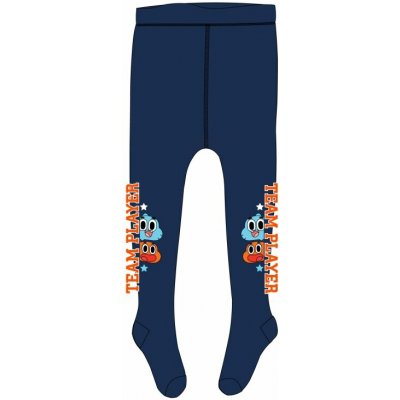 Eplusm Chlapecké punčocháče GUMBALL modrá – Sleviste.cz