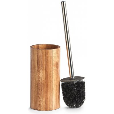 Zeller Toaletní kartáč 36 x 10 cm akátové dřevo – Zboží Dáma