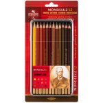 Koh-i-Noor 3722 hnědá 12 ks – Hledejceny.cz