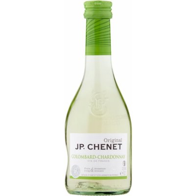 JP. Chenet France Colombard Chardonnay 11,5% 0,25 l (holá láhev)