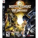 Mortal Kombat vs. DC Universe