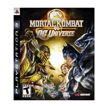 Mortal Kombat vs. DC Universe