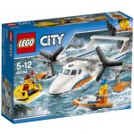 LEGO® City 60164 Záchranářský hydroplán – Hledejceny.cz