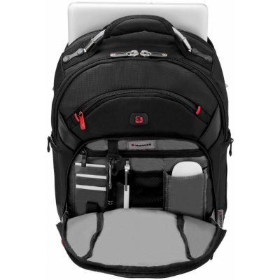 Batoh Wenger 600627 15" black – Sleviste.cz