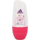 Adidas Cool & Care 48 h 6 v 1 Woman antiperspirant roll-on 50 ml