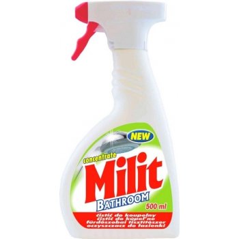 Milit Bathroom do koupelny 500 ml