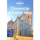 Florencie a Toskánsko Lonely Planet