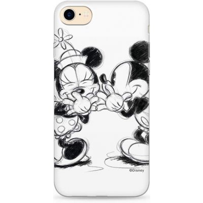 Pouzdro Ert Ochranné iPhone 7 / 8 / SE 2020/2022 - Disney, Mickey & Minnie 010 DPCMM3992 – Zboží Mobilmania