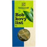 Sonnentor Bobkový list celý Bio 10 g – Zboží Dáma