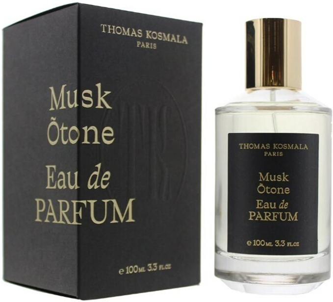 Thomas Kosmala Musk Otone parfémovaná voda unisex 100 ml