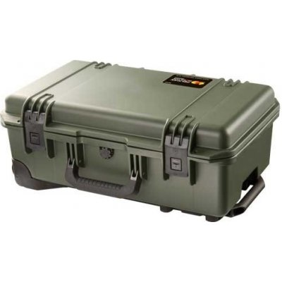 Peli Storm Case Odolný vodotěsný příruční kufr bez pěny Olive Green iM2500 – Zboží Mobilmania