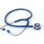 KAWE - Children-Prestige Stethoscope stainless steel : Blue (Fonendoskop detský- Modrý) – Hledejceny.cz