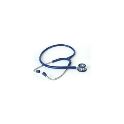 KAWE - Children-Prestige Stethoscope stainless steel : Blue (Fonendoskop detský- Modrý) – Hledejceny.cz