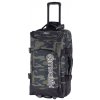 Cestovní kufr Meatfly Contin Trolley Rampage Camo 100 L