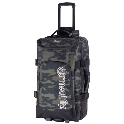 Meatfly Contin Trolley Rampage Camo 100 L