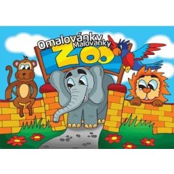 Omalovánky ZOO