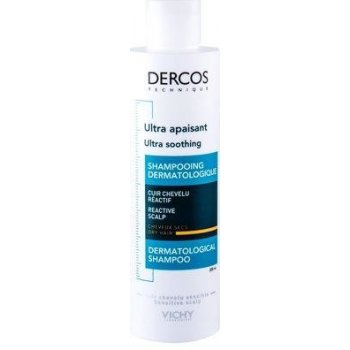 Vichy Dercos šampon lupy suché 200 ml