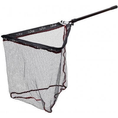 Dam Podběrák Hammerhead Landing Net Medium 60x60x60cm 240cm 3 díly – Zboží Mobilmania