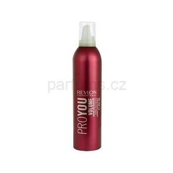 Revlon Pro You Hold Mousse Volume 400 ml