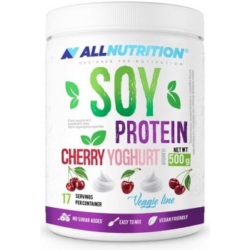 All Nutrition Soy Protein 500 g