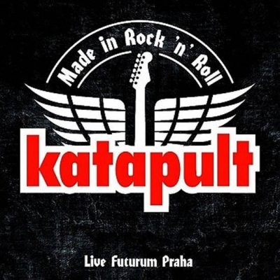 Made in Rock ´n´ Roll LIVE - Katapult CD – Hledejceny.cz