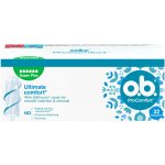O.B. tampóny ProComfort Super Plus 32 St – Zboží Dáma
