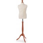 Krejčovská panna vel. 140-152 dětská, malé, 2 (140-152) Off White – Sleviste.cz