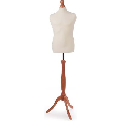 Krejčovská panna vel. 140-152 dětská, malé, 2 (140-152) Off White – Sleviste.cz