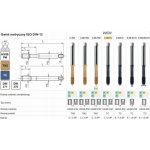 Fanar BREADING M 6 DIN 371-C 6HX SR HSSE-PM WGN TiCN – Hledejceny.cz