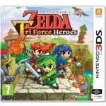 The Legend of Zelda: Tri Force Heroes – Sleviste.cz