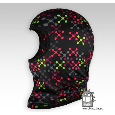 kukla černá vzor 07 Dráče – Sleviste.cz