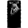 Nákrčník WARAGOD Värme multifunkční šátek Smoking Skull