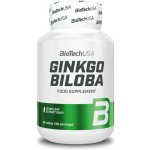 BioTech USA Ginkgo Biloba 90 tablet – Hledejceny.cz