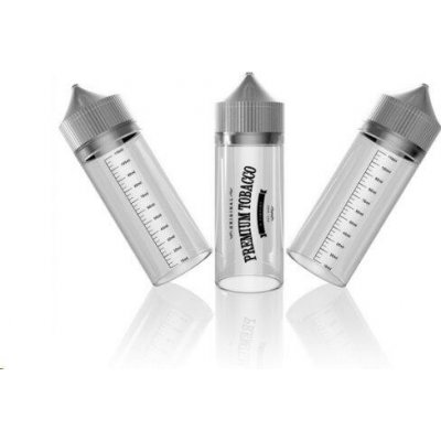 Premium Tobacco Lahvička 120ml s ryskou – Sleviste.cz