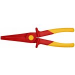 KNIPEX 98 62 02 Kleště s půlkulatými čelistmi z plastu izolační se zónou z měkkého plastu pro bezpečné uchopení plast 220 mm – Zboží Dáma