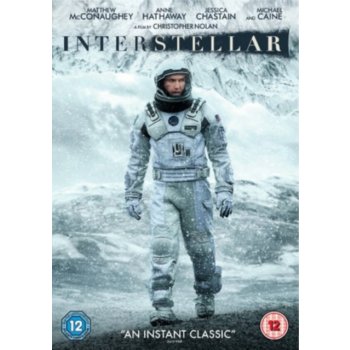 Interstellar DVD