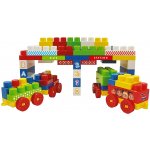 DOLU Velké kostky v krabici 75 ks – Zboží Živě