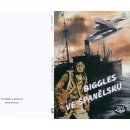 Biggles ve Španělsku Johns, William Earl; Wowk, Jiří