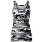 Dive potápěč dámské Maskáčové tílko Šedý maskáč – Hledejceny.cz